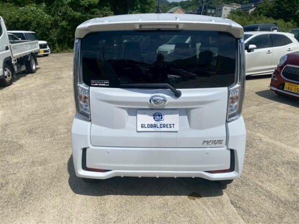 Ref:AUX-18399978 DAIHATSU MOVE 2021 - Image 4