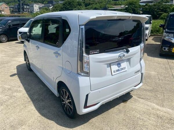 Ref:AUX-18399978 DAIHATSU MOVE 2021 - Image 5