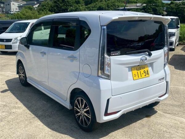 Ref:AUX-18399978 DAIHATSU MOVE 2021 - Image 6