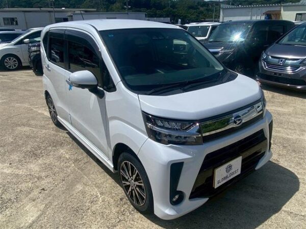 Ref:AUX-18399978 DAIHATSU MOVE 2021 - Image 8