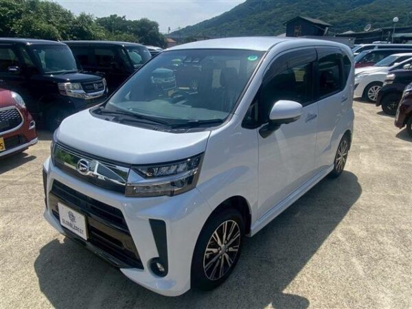 Ref:AUX-18399978 DAIHATSU MOVE 2021 - Image 10