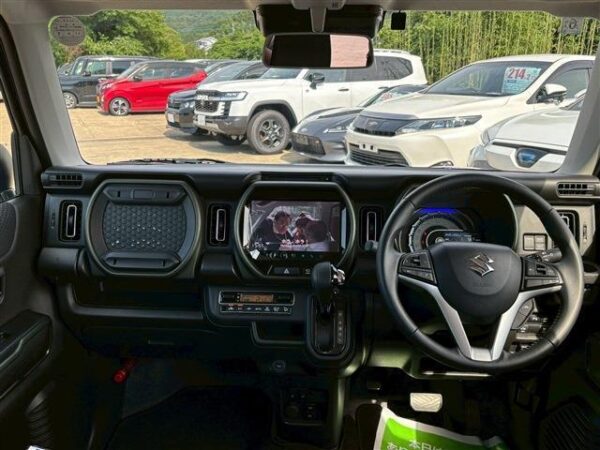 Ref:AUX-18399980 SUZUKI Hustle 2024 - Image 2