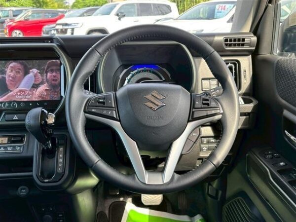 Ref:AUX-18399980 SUZUKI Hustle 2024 - Image 16
