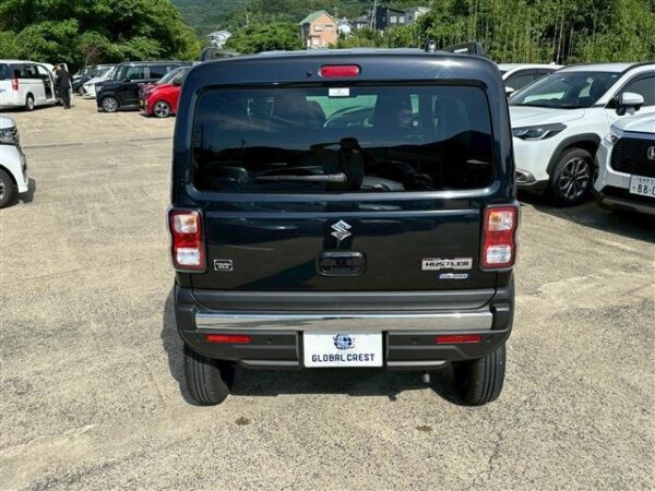 Ref:AUX-18399980 SUZUKI Hustle 2024 - Image 4