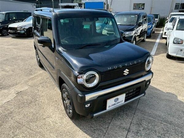 Ref:AUX-18399980 SUZUKI Hustle 2024 - Image 8