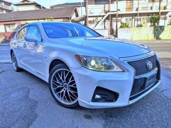 Ref:AUX-18400350 LEXUS LS 2007 - Image 13