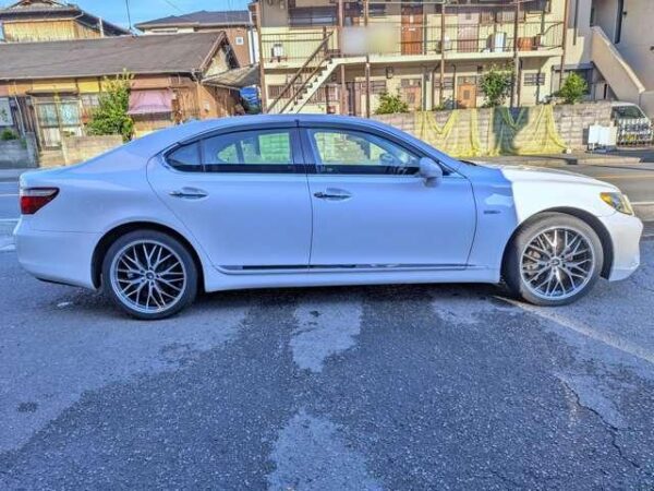 Ref:AUX-18400350 LEXUS LS 2007 - Image 14