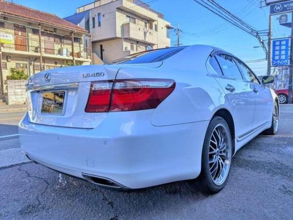 Ref:AUX-18400350 LEXUS LS 2007 - Image 15