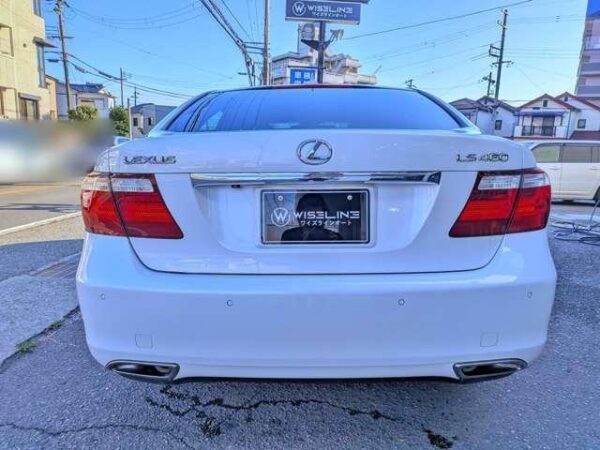 Ref:AUX-18400350 LEXUS LS 2007 - Image 16