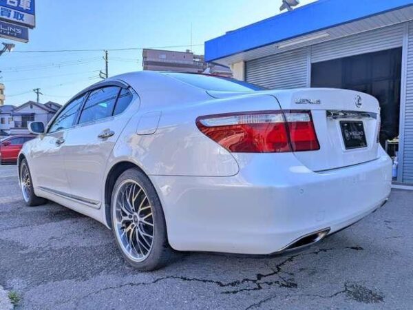 Ref:AUX-18400350 LEXUS LS 2007 - Image 17