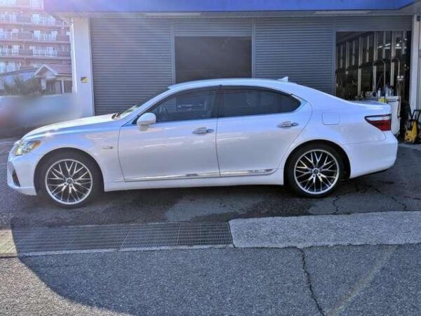 Ref:AUX-18400350 LEXUS LS 2007 - Image 18