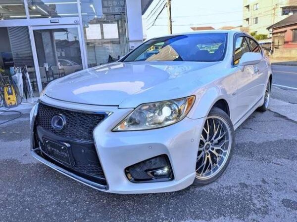 Ref:AUX-18400350 LEXUS LS 2007 - Image 19