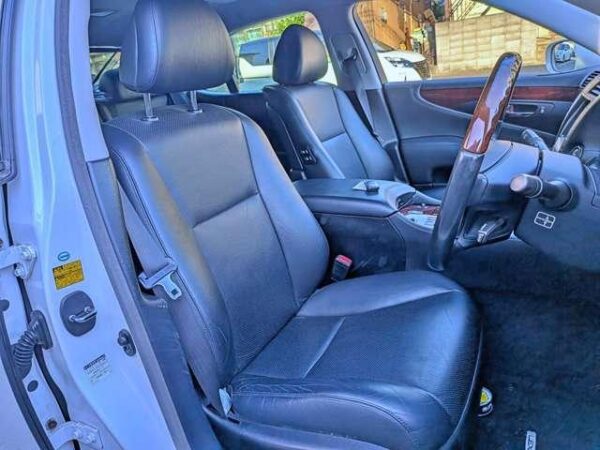 Ref:AUX-18400350 LEXUS LS 2007 - Image 3