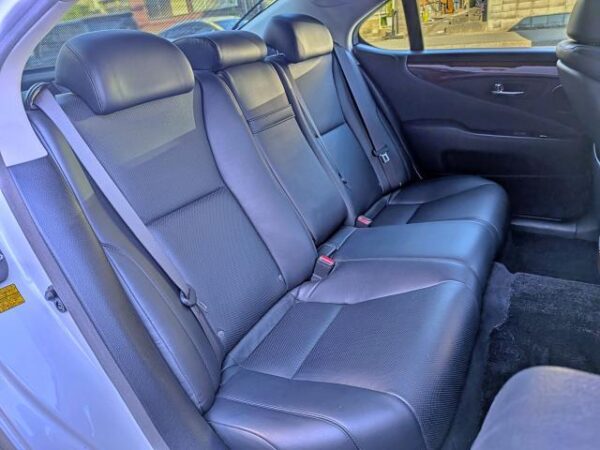 Ref:AUX-18400350 LEXUS LS 2007 - Image 4