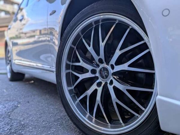 Ref:AUX-18400350 LEXUS LS 2007 - Image 6