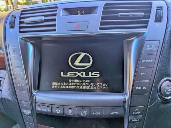 Ref:AUX-18400350 LEXUS LS 2007 - Image 7