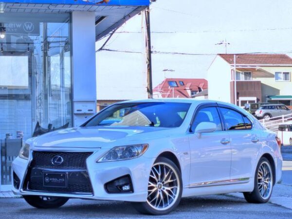 Ref:AUX-18400350 LEXUS LS 2007