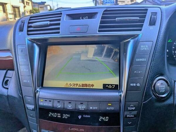 Ref:AUX-18400350 LEXUS LS 2007 - Image 8