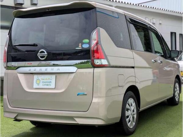 Ref:AUX-18400565 NISSAN SERENA 2016 - Image 2