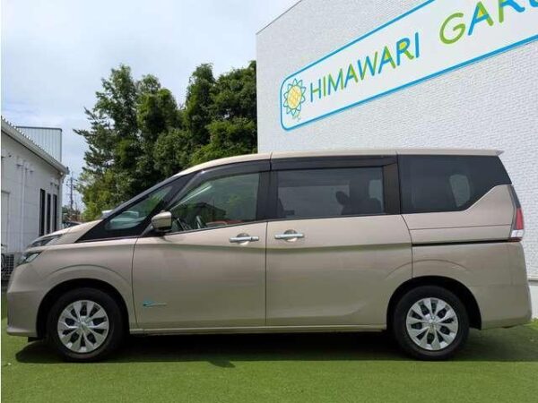 Ref:AUX-18400565 NISSAN SERENA 2016 - Image 17