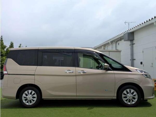 Ref:AUX-18400565 NISSAN SERENA 2016 - Image 18