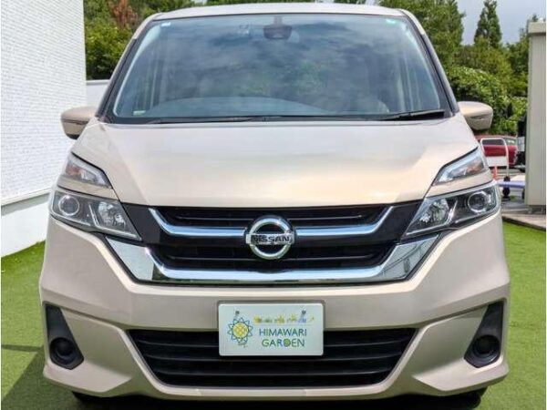Ref:AUX-18400565 NISSAN SERENA 2016 - Image 20
