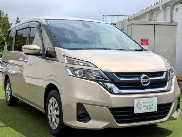 Ref:AUX-18400565 NISSAN SERENA 2016 - Image 3