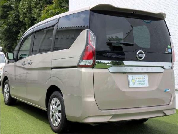 Ref:AUX-18400565 NISSAN SERENA 2016 - Image 4