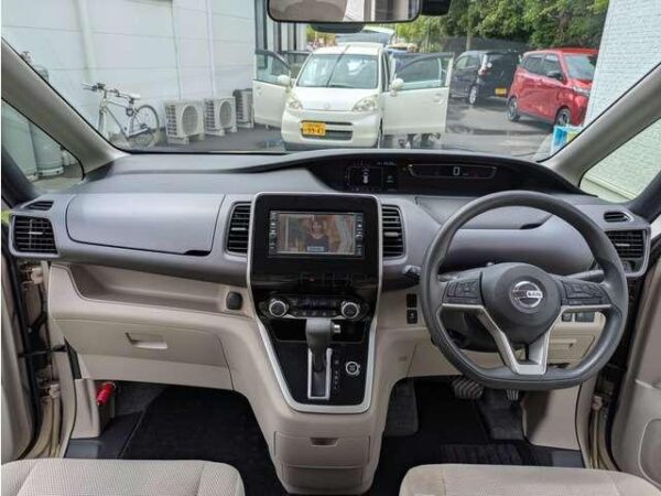 Ref:AUX-18400565 NISSAN SERENA 2016 - Image 5