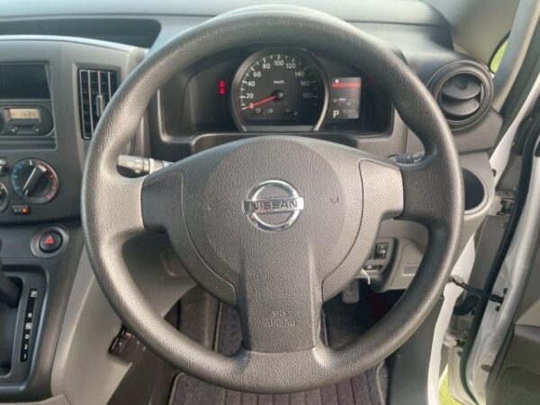 Ref:AUX-18400570 NISSAN NV200 VANETTE VAN 2020 - Image 7
