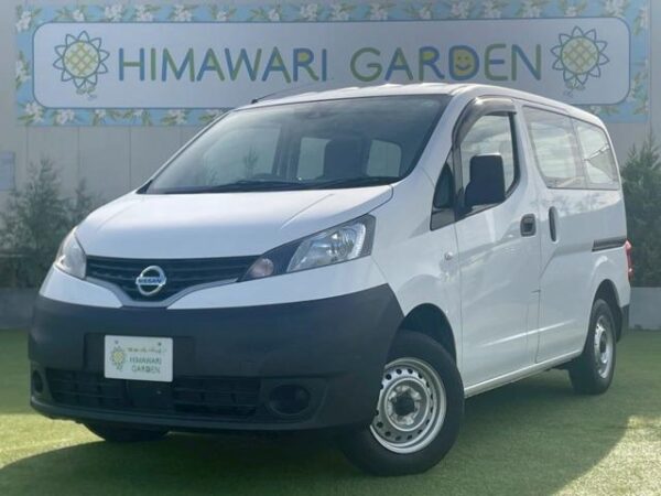 Ref:AUX-18400570 NISSAN NV200 VANETTE VAN 2020