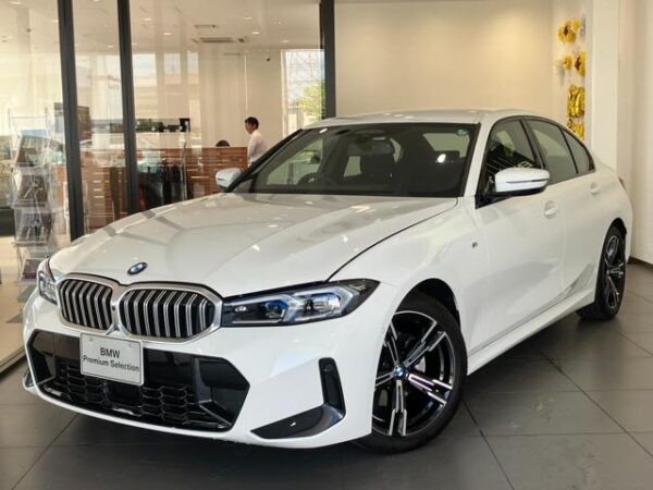 Ref:AUX-18402372 BMW 3 SERIES 2024