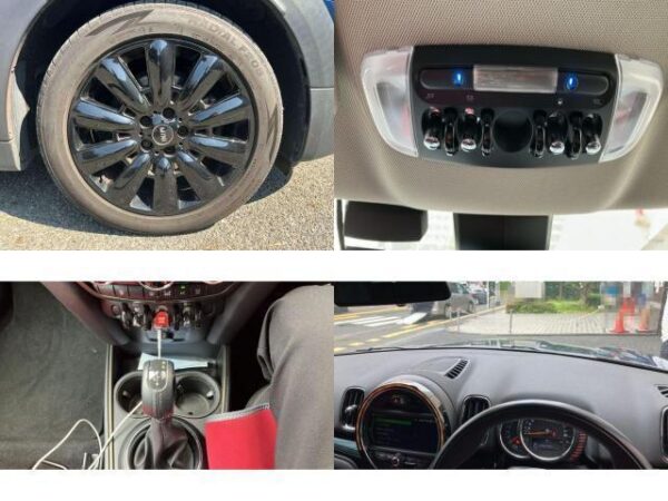 Ref:AUX-18403558 MINI MINI 2017 - Image 9