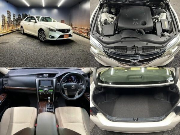 Ref:AUX-18404075 TOYOTA MARK X 2013 - Image 3