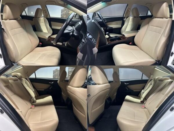 Ref:AUX-18404075 TOYOTA MARK X 2013 - Image 4