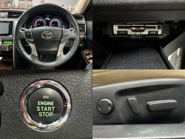 Ref:AUX-18404075 TOYOTA MARK X 2013 - Image 5