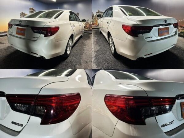 Ref:AUX-18404075 TOYOTA MARK X 2013 - Image 7