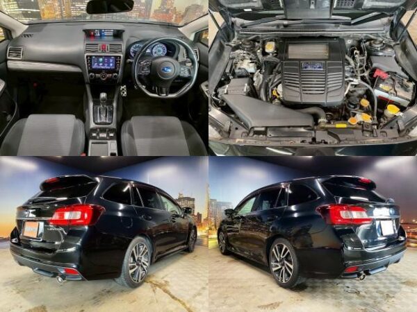 Ref:AUX-18404225 SUBARU LEVORG 2014 - Image 3