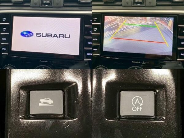 Ref:AUX-18404225 SUBARU LEVORG 2014 - Image 5
