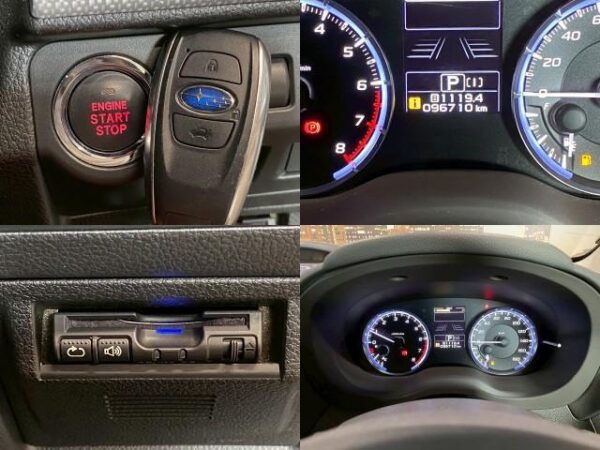 Ref:AUX-18404225 SUBARU LEVORG 2014 - Image 7