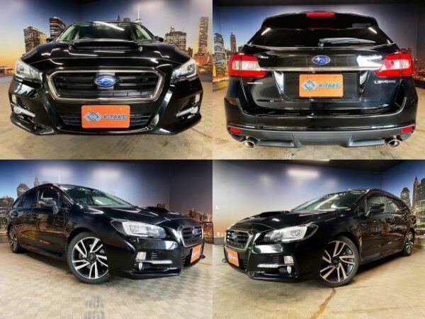 Ref:AUX-18404225 SUBARU LEVORG 2014