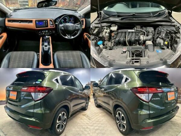 Ref:AUX-18404311 HONDA VEZEL 2014 - Image 3