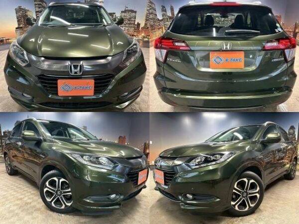 Ref:AUX-18404311 HONDA VEZEL 2014