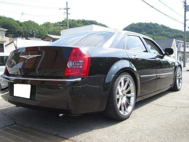Ref:AUX-18404336 CHRYSLER CHRYSLER 300C 2010 - Image 3