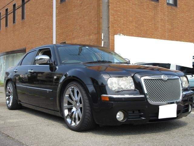 Ref:AUX-18404336 CHRYSLER CHRYSLER 300C 2010 - Image 4