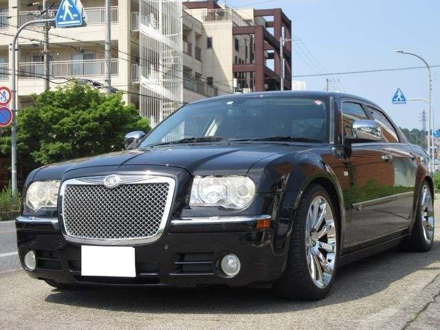 Ref:AUX-18404336 CHRYSLER CHRYSLER 300C 2010 - Image 6