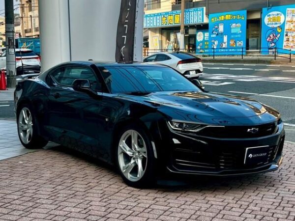 Ref:AUX-18404392 CHEVROLET CHEVROLET CAMARO 2023 - Image 3