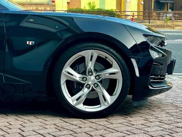 Ref:AUX-18404392 CHEVROLET CHEVROLET CAMARO 2023 - Image 5