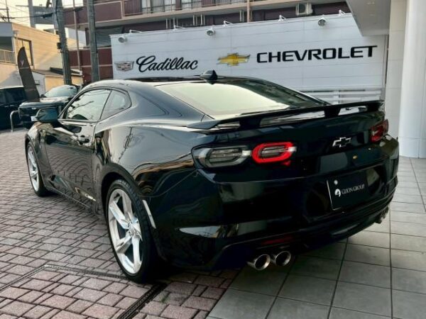 Ref:AUX-18404392 CHEVROLET CHEVROLET CAMARO 2023 - Image 9