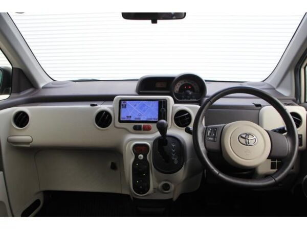 Ref:AUX-18404548 TOYOTA PORTE 2013 - Image 2